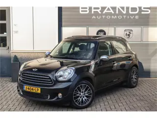 MINI Countryman 1.6 Cooper Chili Navi Pano Keyless Xenon