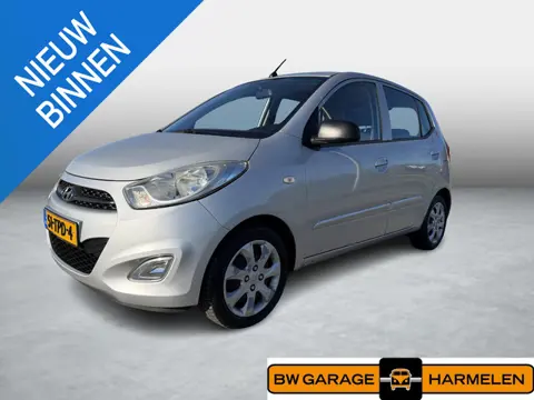 Hyundai i10 1.1 i-Drive Cool | Aux | Usb |