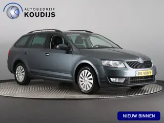 Škoda Octavia Combi 1.4 TSI Greentech Ambition (Trekhaak / Camera / Cruise / Navi / Stoelverwarming)