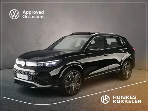Volkswagen Tiguan R-Line Edition 1.5 TSI eHybrid 272pk DSG Automaat Trekhaak, Panoramadak, Adaptive 