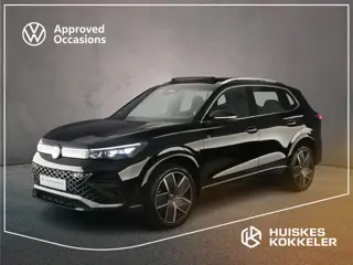 Volkswagen Tiguan R-Line Edition 1.5 TSI eHybrid 272pk DSG Automaat Trekhaak, Panoramadak, Adaptive 