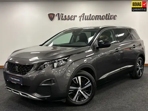 Peugeot 5008 1.2 PureTech Allure*Automaat*Leder*Electr-Klep*Cruise-Control*Xenon*