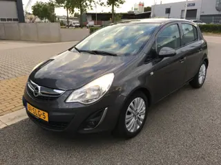 Opel Corsa 1.2-16V Edition, Automaat, NL auto (bj 2011)