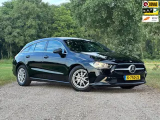 Mercedes-Benz CLA-klasse Shooting Brake 180