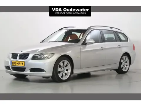 BMW 3-serie Touring 325iA Xenon Trekhaak