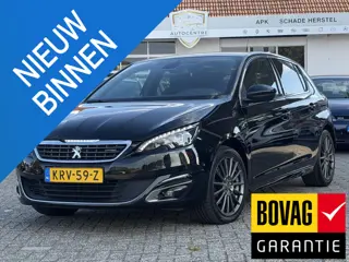 Peugeot 308 1.2 PureTech GT-line NAVI | CAMERA | KLIMA | BOVAG !!