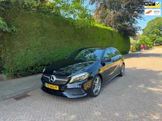 Mercedes-Benz A-klasse 180 AMG AUTOMAAT/LED/RIJDT GOED/NAP!!