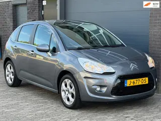 Citroen C3 1.6 VTi Exclusive AIRCO CRUISE NAVI TREKHAAK PDC