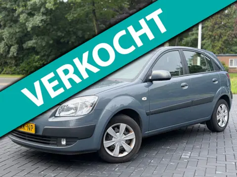 Kia Rio 1.4 X-tra/Airco/Elekt.Ramen/5Drs/ Riem VV