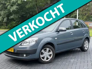 Kia Rio 1.4 X-tra/Airco/Elekt.Ramen/5Drs/ Riem VV