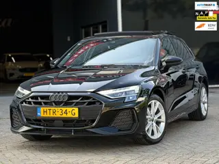 Audi A3 Sportback 40 TFSI e S edition S-LINE BTW/PANO/CARPLAY/SFEERVERLICHT/LED