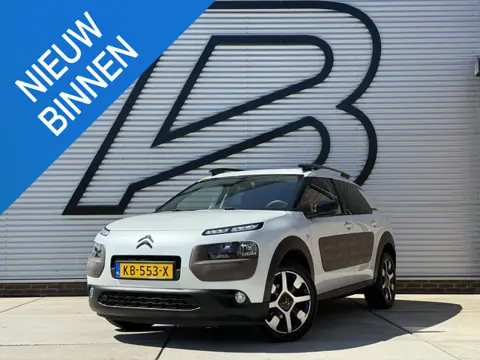 Citroen C4 Cactus 1.2 PureTech Shine 1e Eigenaar|Navi|Camera|Cruise|PDC|Tekhaak|Clima|N.A.P|Nieuwe A