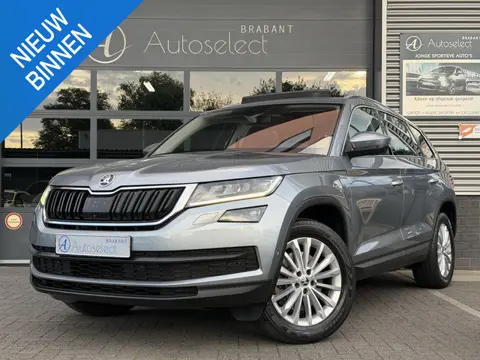 Skoda Kodiaq 2.0 TSI 4x4 Style Pano | 360 | 190PK