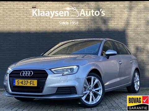 Audi A3 Sportback 30 TFSI 116 pk Design Pro Line Plus AUT. | navigatie | 18 inch sportvelgen | clima