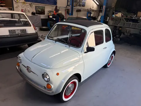 Fiat 500 Lusso