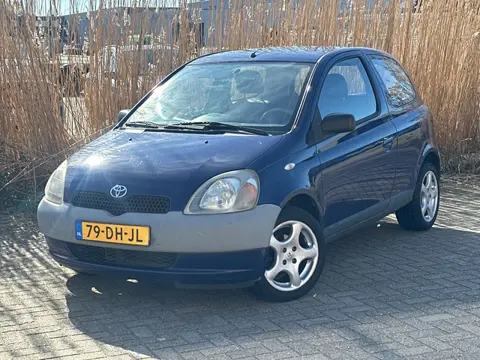 Toyota Yaris 1.0-16V VVT-i Terra EXPORT