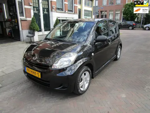 Daihatsu Sirion 1.0-12V 5-Deurs Airco Eerste eigenaar 84000 km