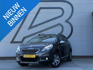 Peugeot 2008 1.2 PureTech Allure Navi|Pano|Clima|Trekhaak|Cruise|PDC|D-riem v.v. in 2022|N.A.P|APK t