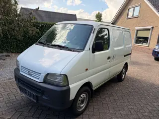 Suzuki Carry Bus 1.3 mini bus