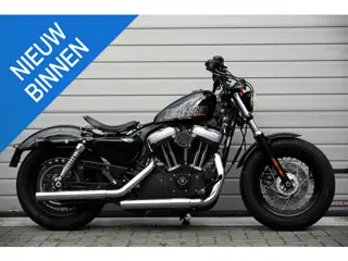 Harley Davidson XL 1200 X Sportster Forty Eight 5HD