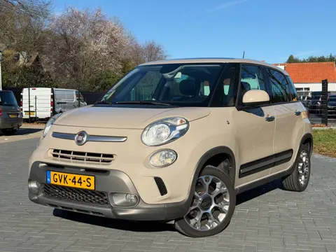 Fiat 500 L 1.4-T-Jet Trekking/Pano/Cruise/Airco/LMV/PDC/Camera