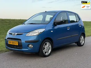 Hyundai I10 1.1 Active Orange | Airco | PDC | NWE APK | NAP