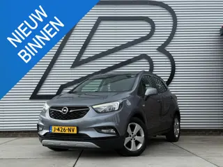 Opel Mokka X 1.4 Turbo Innovation 1e Eigenaar|Navi|Camera|Carplay|Trekhaak|Airco|Cruise|PDC V+A|APK 