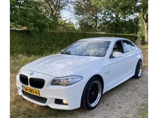 BMW 5-serie SOLD, 528i Executive (bj 2012, automaat)