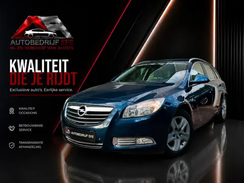 Opel Insignia Sports Tourer 1.4 Turbo EcoFLEX Edition Airco*Pdc*Trkhk