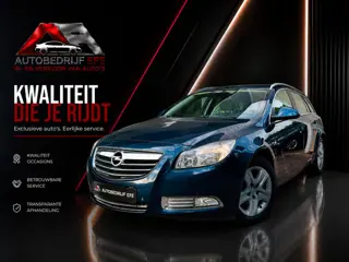 Opel Insignia Sports Tourer 1.4 Turbo EcoFLEX Edition Airco*Pdc*Trkhk