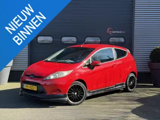 Ford Fiesta 1.25 Trend | Airco | Lichtmetalen Velgen | Elektrische Ramen |