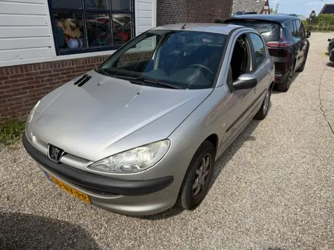 Peugeot 206 1.4 X-line Elektrische Ramen Afstandsbediening Nette Auto