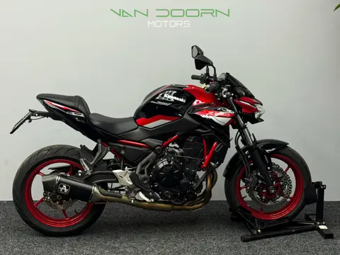 Kawasaki Z650 ABS | Arrow | 2024 | 14DKM | Z 650 (bj 2024)