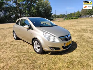 Opel Corsa 1.2-16V Edition