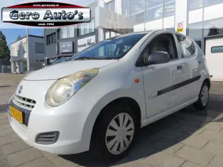 Suzuki Alto 1.0 Comfort EASSS airco nw koppeling +versnellingsbak