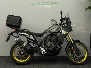Yamaha Ténéré 700 Explore | Navi | Apple Carplay | Topkoffer | 2024 | Tenere | 4DKM