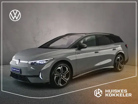 Volkswagen ID.7 Tourer