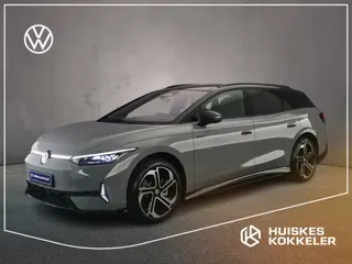 Volkswagen ID.7 Tourer