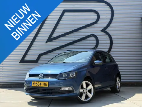 Volkswagen Polo 1.0 Comfortline Business R 1e Eigenaar|Navi|Carplay|Cruise|PDC V+A|Airco|LM Velgen|E