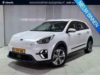 Kia e-Niro DynamicLine 64 kWh SOH 100% ,  100% EV, Super accu, tot 10 jaar garantie*