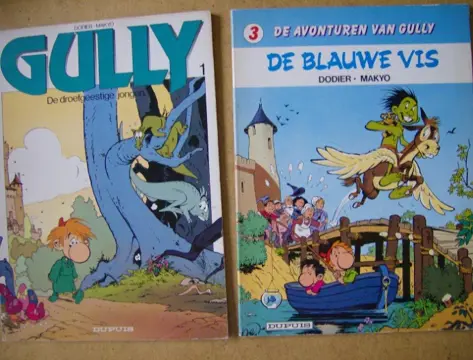 Gully adv5067