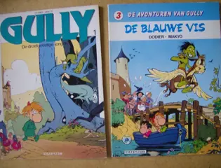 Gully adv5067