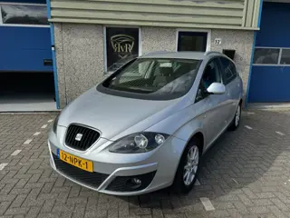 SEAT Altea XL 1.8 TFSI AUT Businessline NWE DISTRIBUTIEKETTING