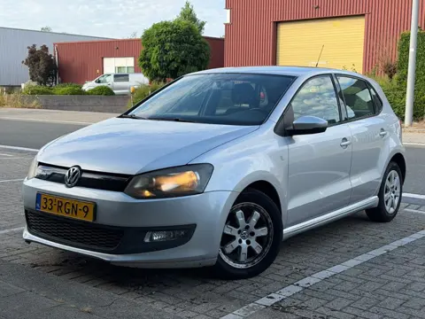 Volkswagen Polo 1.2 TDI BlueMotion Cruise Airco 5 Deurs