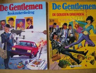 Gentlemen adv5070