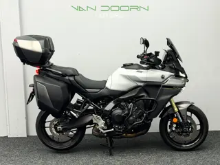 Yamaha Tracer 9 GT Y-AMT | 2025 | Ceramic Ice | 7DKM