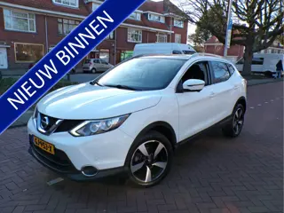 Nissan QASHQAI 1.2 Connect Edition PANORAMADAK NAVI TEL CRUISECONT CAMERA....