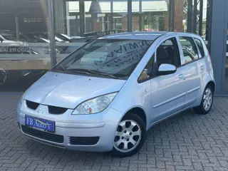 Mitsubishi Colt 1.3 Invite Airco Lmv APK Tot 26-6-2027