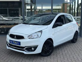 Mitsubishi Space Star 1.0 Diamant Edition+ Airco Lmv Navi Camera