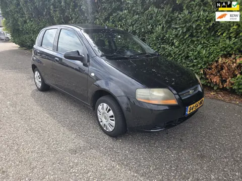 Chevrolet Kalos 1.4-16V Spirit Airco apk 03-03-2027